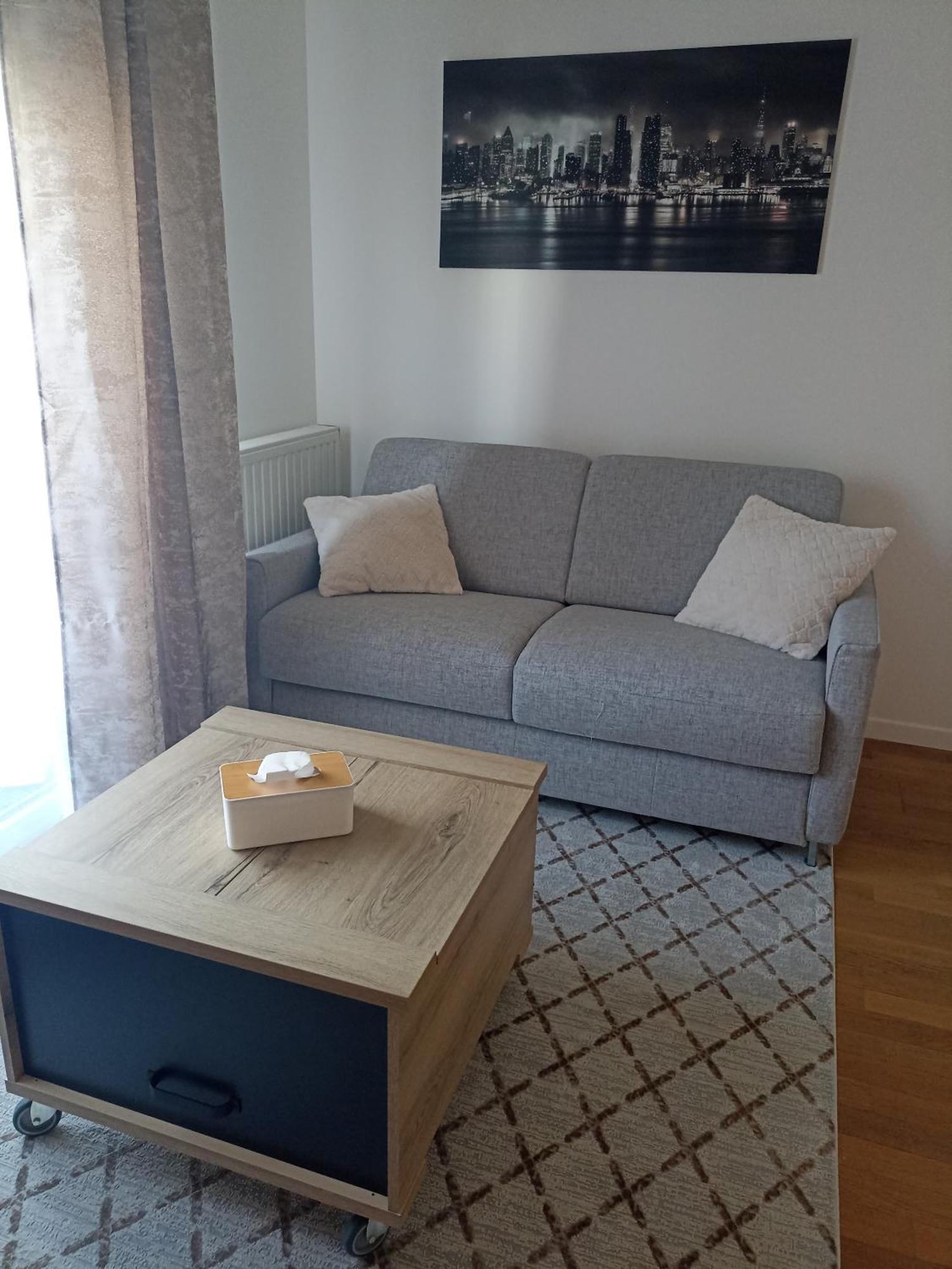 Studio Tout Confort Massy-Paris Massy  Zewnętrze zdjęcie