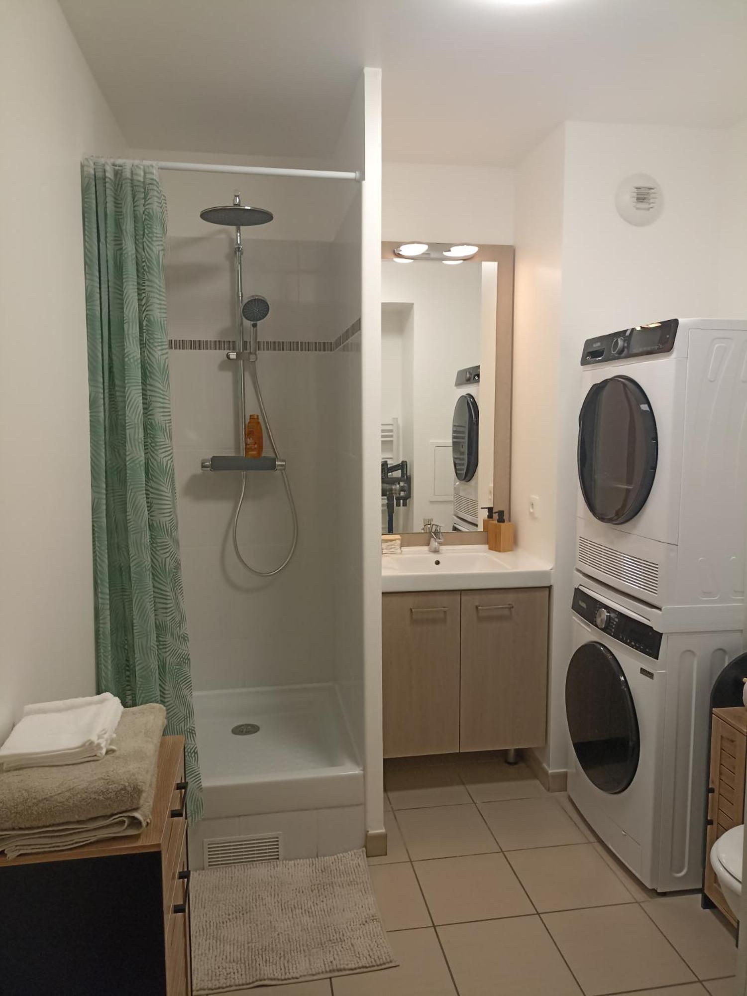 Studio Tout Confort Massy-Paris Massy  Zewnętrze zdjęcie